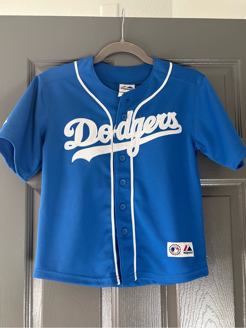 Dodgers Jersey - Youth 8